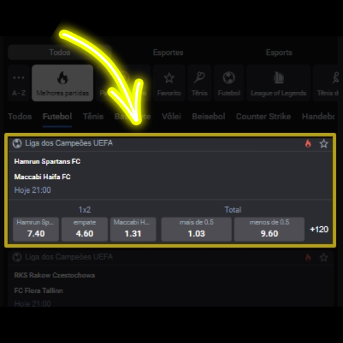 Netbet promo code