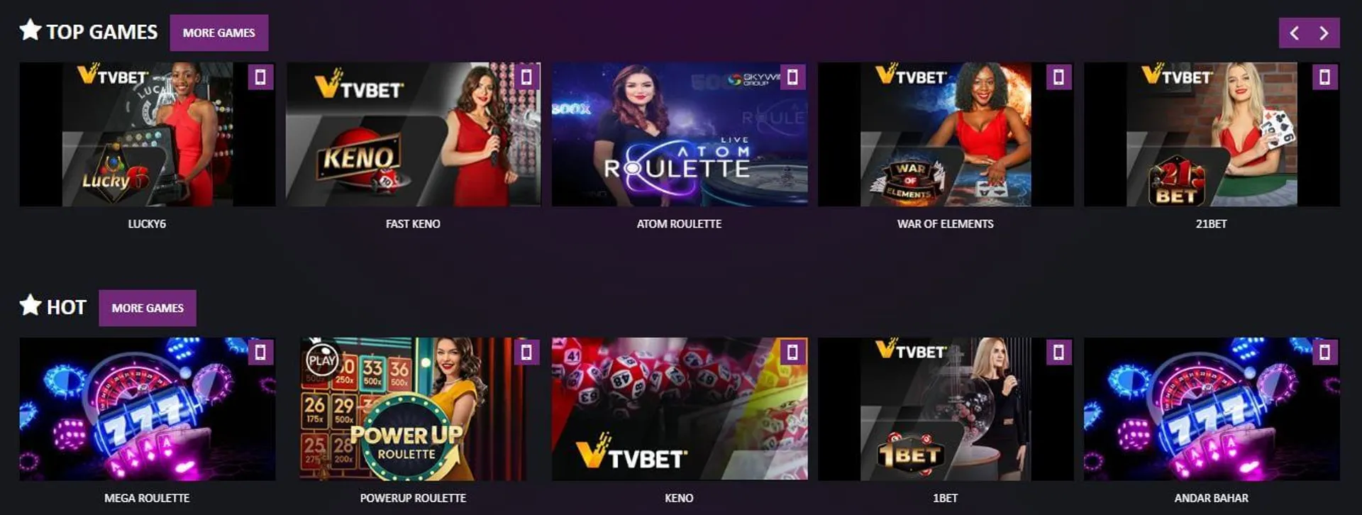 Netbet mobile