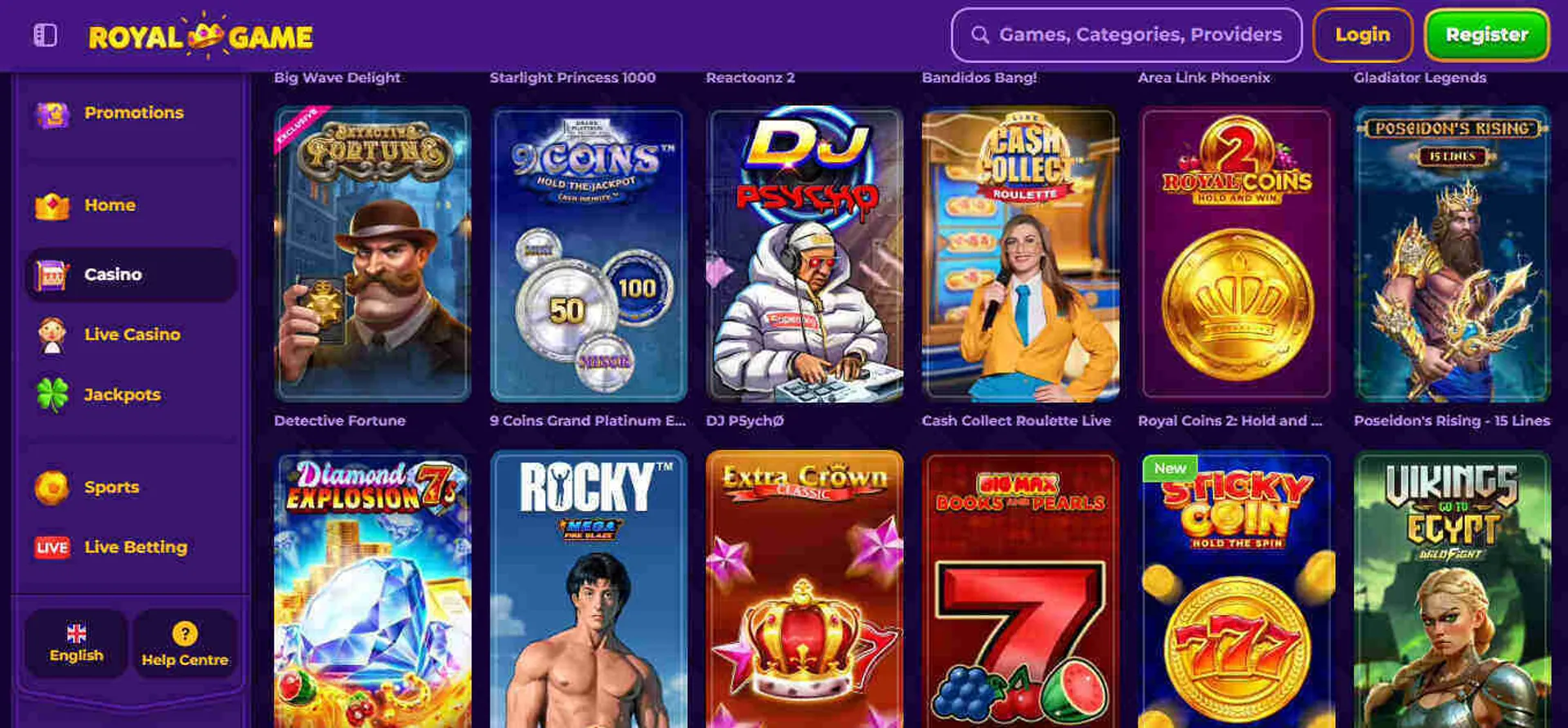 Playgrand com